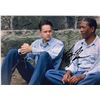 Image 1 : Shawshank Redemption Morgan Freeman Autographed Photo