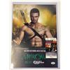 Image 1 : JSA Autograph Signed Stephen Amell Photo