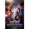 Image 1 : Autograph Captain America Civil War Poster