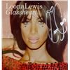 Image 1 : JSA Leona Lewis Autograph CD Booklet