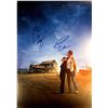 Image 1 : Matthew McConaughey Autograph Intersteller Poster