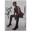 Image 1 : Dua Lipa Autograph Offical Card JSA