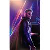 Image 1 : Autograph Avengers Endgame Chris Hemsworth Poster