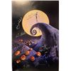 Image 1 : Autograph Nightmare Before Christmas Poster