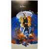 Image 1 : Autograph James Bond 007 Diamonds Are Forever Poster
