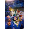 Image 1 : Autograph Toy Story 3 Tim Allen Poster