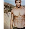 Image 1 : JSA Kellan Lutz B Autograph Photo