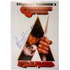 Image 1 : Autograph Clockwork Orange Poster