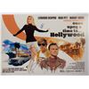 Image 1 : Autograph Once Upon a Time in Hollywood Poster