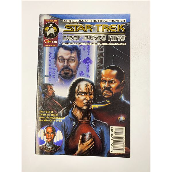 Star Trek #30 Vintage DC Comic Book