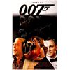 Image 1 : Daniel Craig Autograph James Bond 007 Skyfall Poster