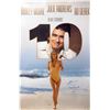 Image 1 : Autograph 10 Bo Derek Poster