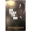 Image 1 : Autograph 007 No Time To Die Poster