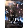 Image 1 : Autograph Harry Potter and The Goblet of Fire Poster