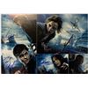 Image 1 : Autograph Harry Potter Daniel Radcliffe Poster
