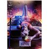 Image 1 : Autograph Birds of Prey Margot Robbie Poster