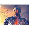 Image 1 : JSA Autograph Ray Fisher Photo