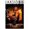 Image 1 : Sylvester Stallone Autograph Rambo Poster