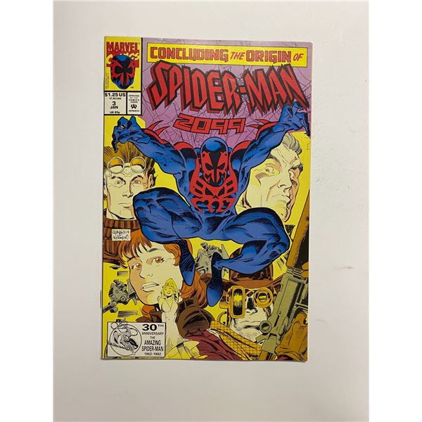 Spiderman #3 Vintage DC Comic Book