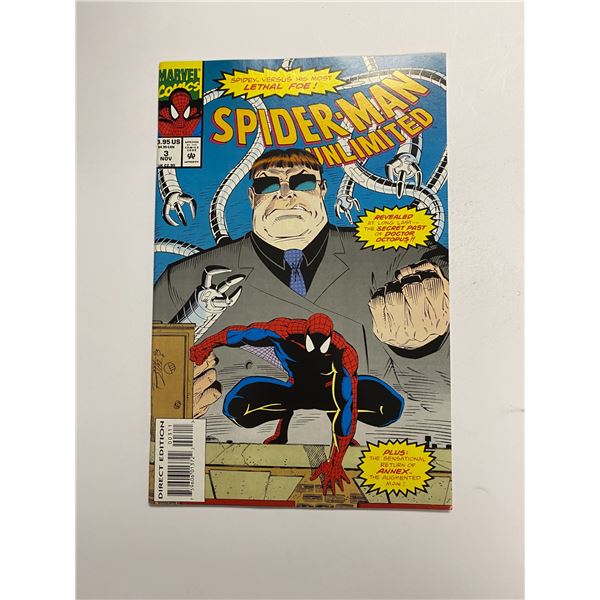 Spiderman #3 Vintage DC Comic Book