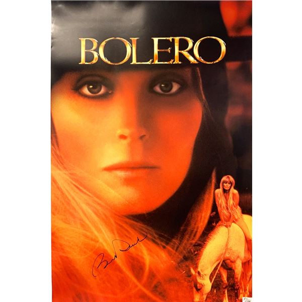 Autograph Bolero Poster