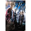 Image 1 : Autograph Harry Potter and The Half Blood Price Poster