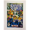 Image 1 : Silver Cable #12 Vintage Marvel Comic Book