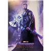 Image 1 : Chris Hemsworth Autograph Thor Poster