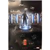 Image 1 : Autograph Iron Man 3 Poster
