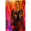 Image 1 : Kristen Wiig Autograph Wonder Woman Poster