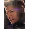 Image 1 : Autograph Avengers Endgame Jeremy Renner Poster