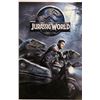 Image 1 : Autograph Jurassic World Chris Pratt Poster