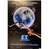 Image 1 : Autograph E.T. Herny Thomas Poster