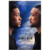 Image 1 : Gemin Man Poster Will Smith Autographed Autograph