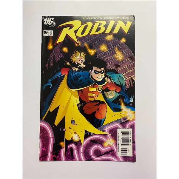 Robin #159 Vintage DC Comic Book