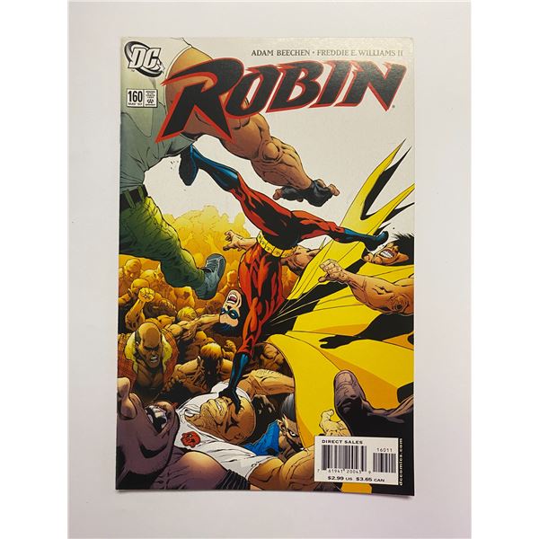 Robin #160 Vintage DC Comic Book