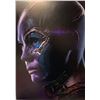 Image 1 : Autograph Avengers Endgame Karen Gillan Poster