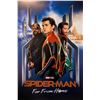 Image 1 : Autograph Spiderman Far From Home Poster