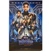 Image 1 : Autograph Black Panther Poster