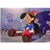 Image 1 : Autograph Pinocchio Dickie Jones Poster