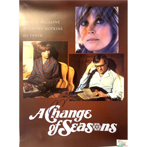 Autograph A Change of Seasons Poster