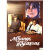 Image 1 : Autograph A Change of Seasons Poster