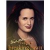 Image 1 : JSA Autograph Elizabeth Reaser Poster