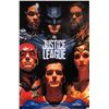 Image 1 : Justice League Gal Gadot Signed Poster