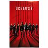 Image 1 : Signed Oceans 8 Anne Hathaway Poster