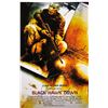 Image 1 : Signed Black Hawk Down Poster Josh Hartnett