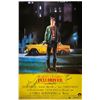 Image 1 : Taxi Driver Poster Robert De Niro Autographed Signed