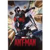 Image 1 : Marvel Antman Mini Poster Stan Lee Autographed