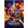 Image 1 : Guardians Galaxy Mini Poster Stan Lee Autographed