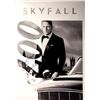 Image 1 : Daniel Craig Autograph Signed James Bond 007 Poster